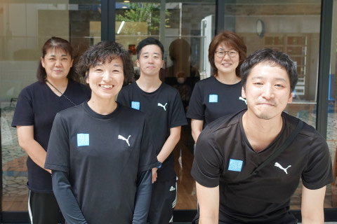 経験豊富な理学療法士が2名在籍